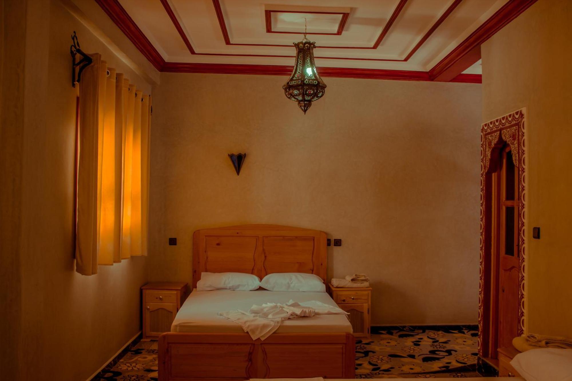 Riad Restaurant Marzouk Aït Baha Dış mekan fotoğraf