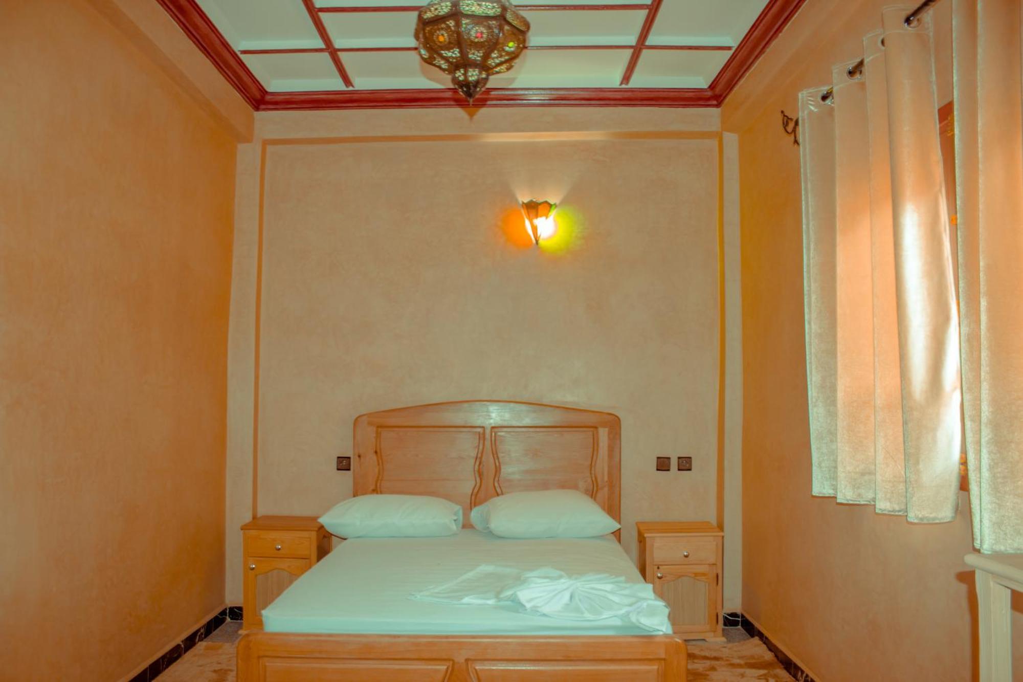 Riad Restaurant Marzouk Aït Baha Dış mekan fotoğraf