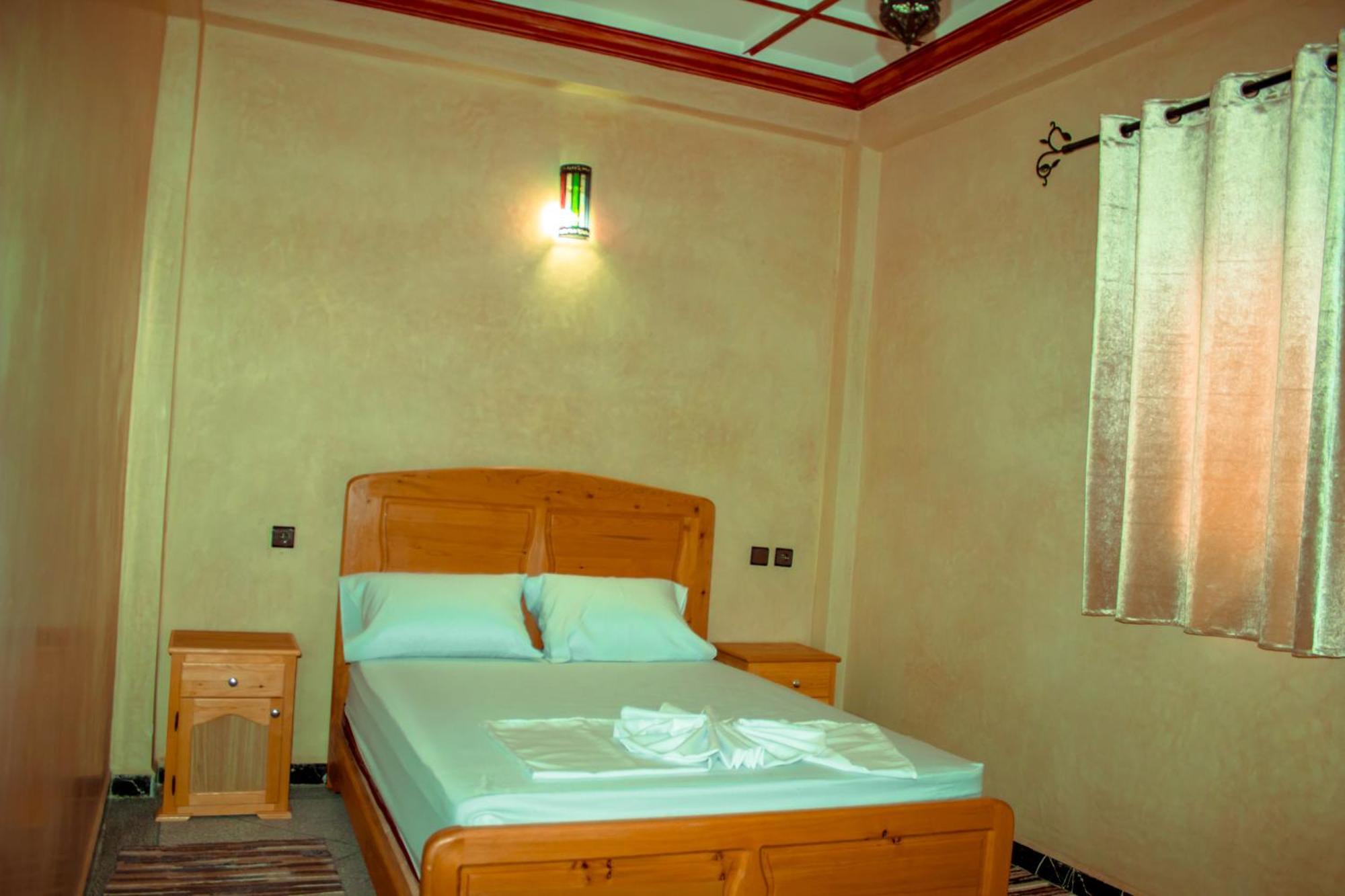 Riad Restaurant Marzouk Aït Baha Dış mekan fotoğraf