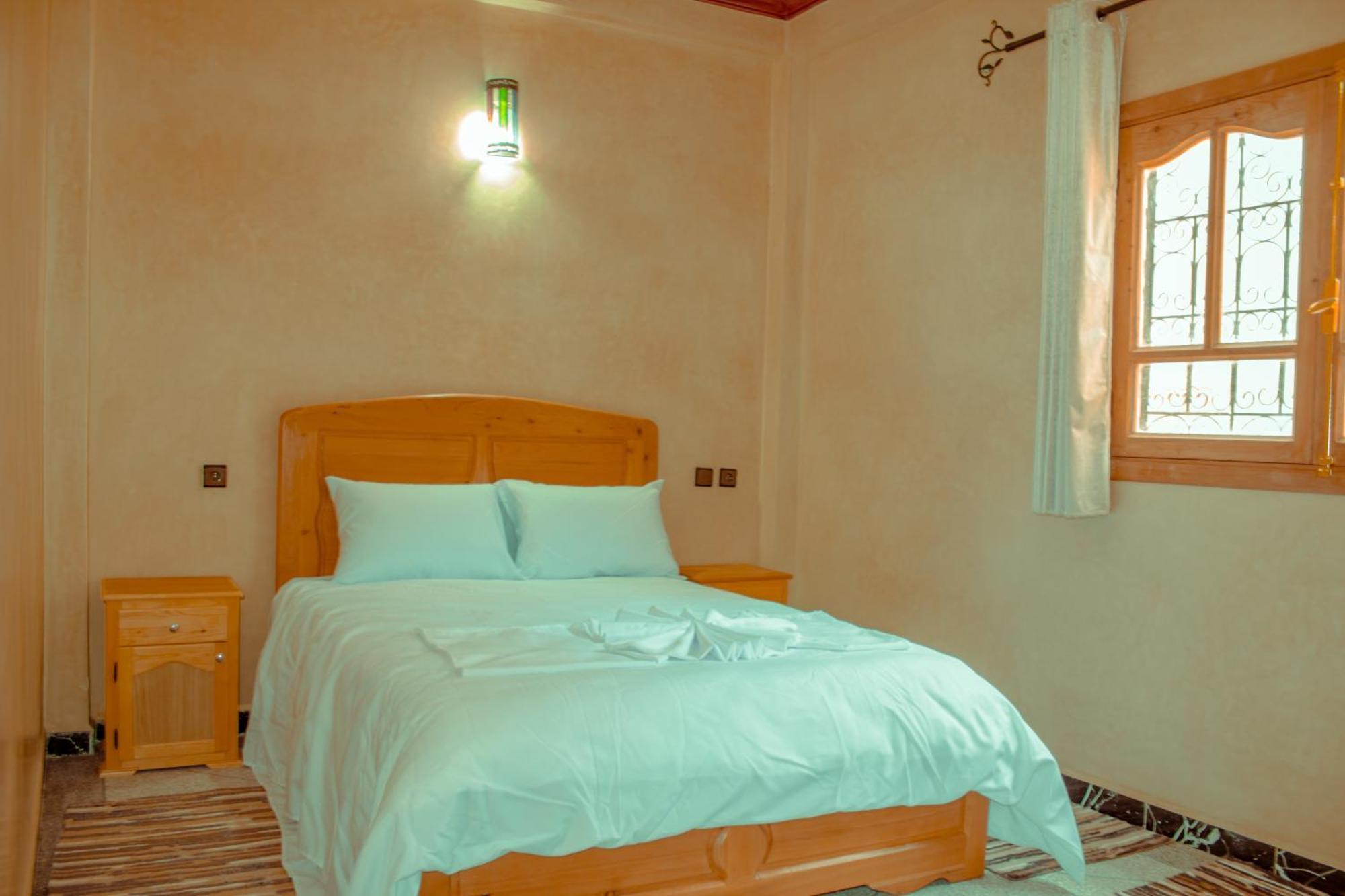 Riad Restaurant Marzouk Aït Baha Dış mekan fotoğraf