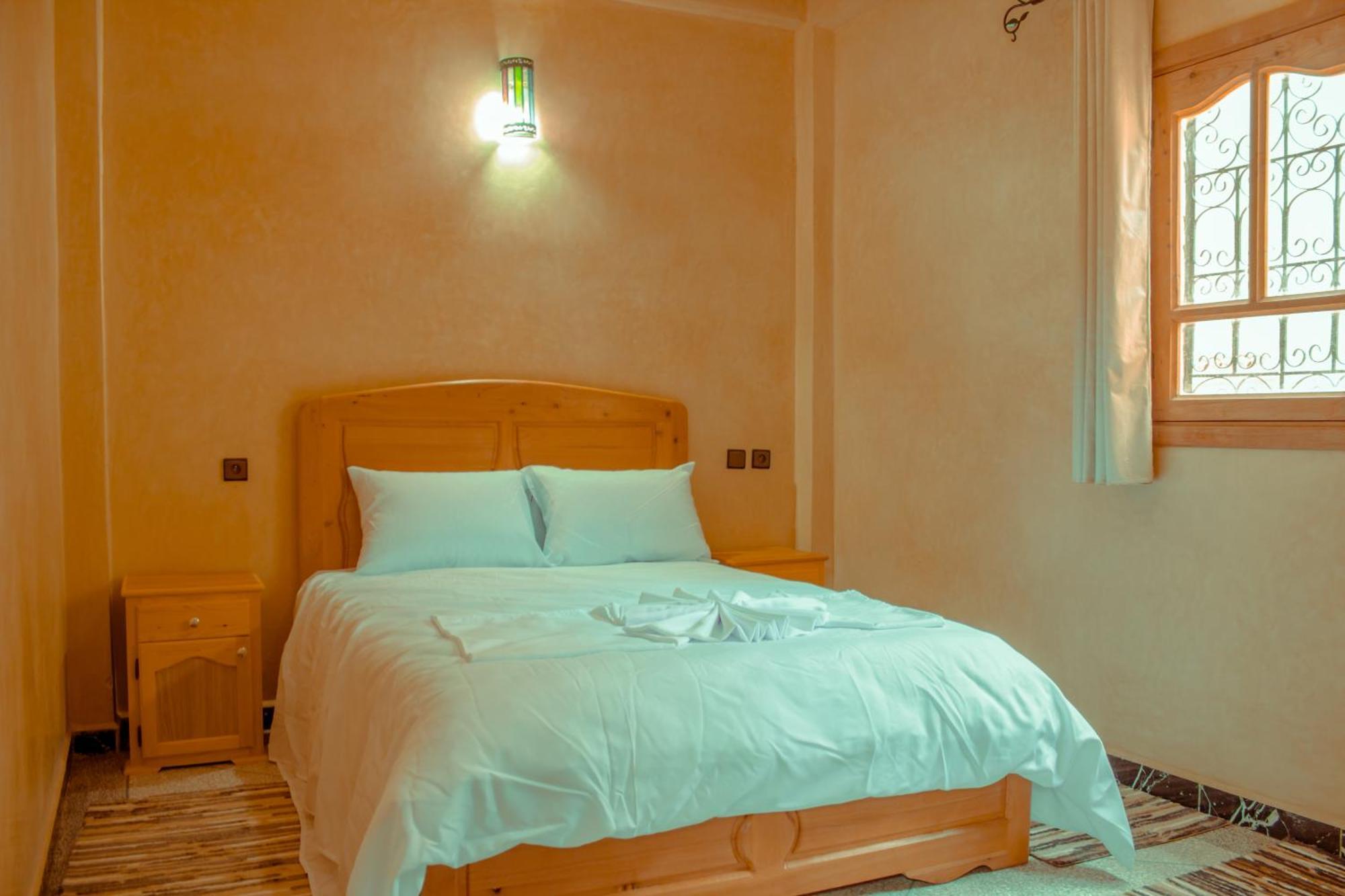Riad Restaurant Marzouk Aït Baha Dış mekan fotoğraf