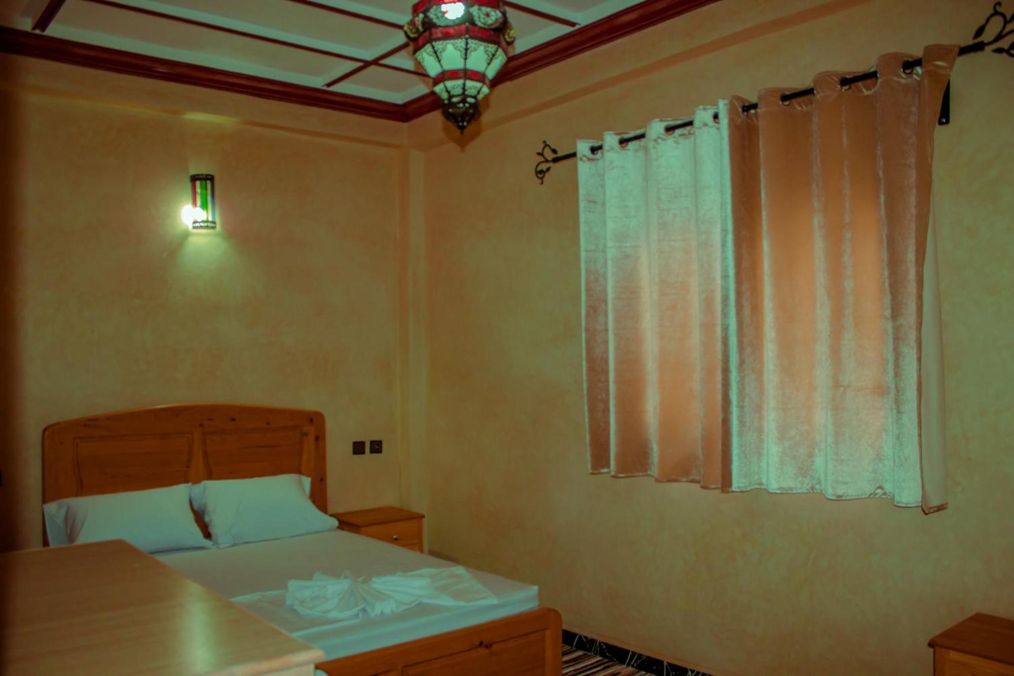Riad Restaurant Marzouk Aït Baha Dış mekan fotoğraf