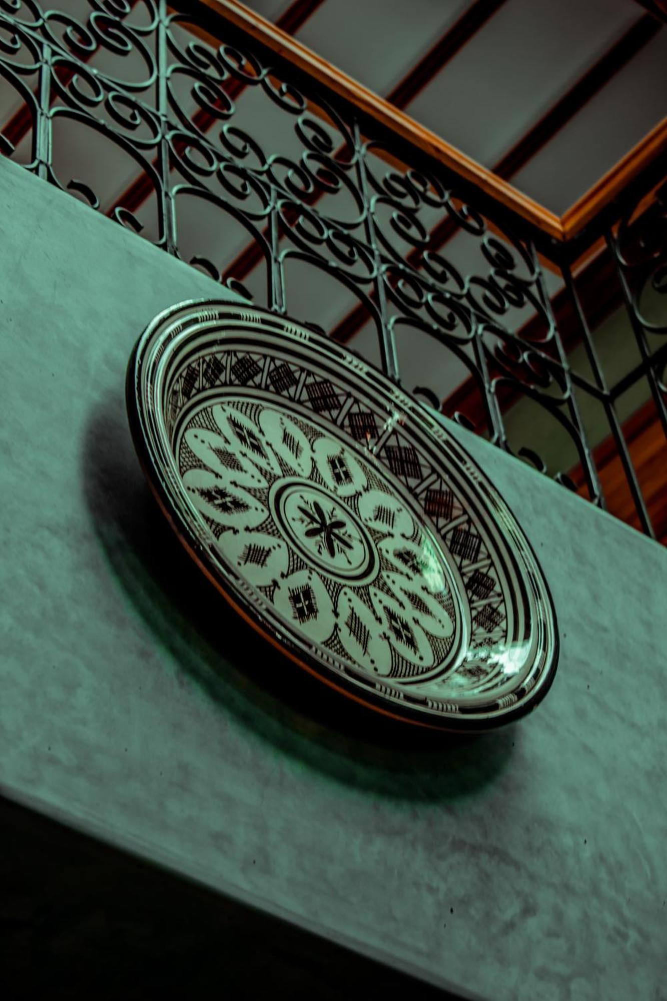 Riad Restaurant Marzouk Aït Baha Dış mekan fotoğraf