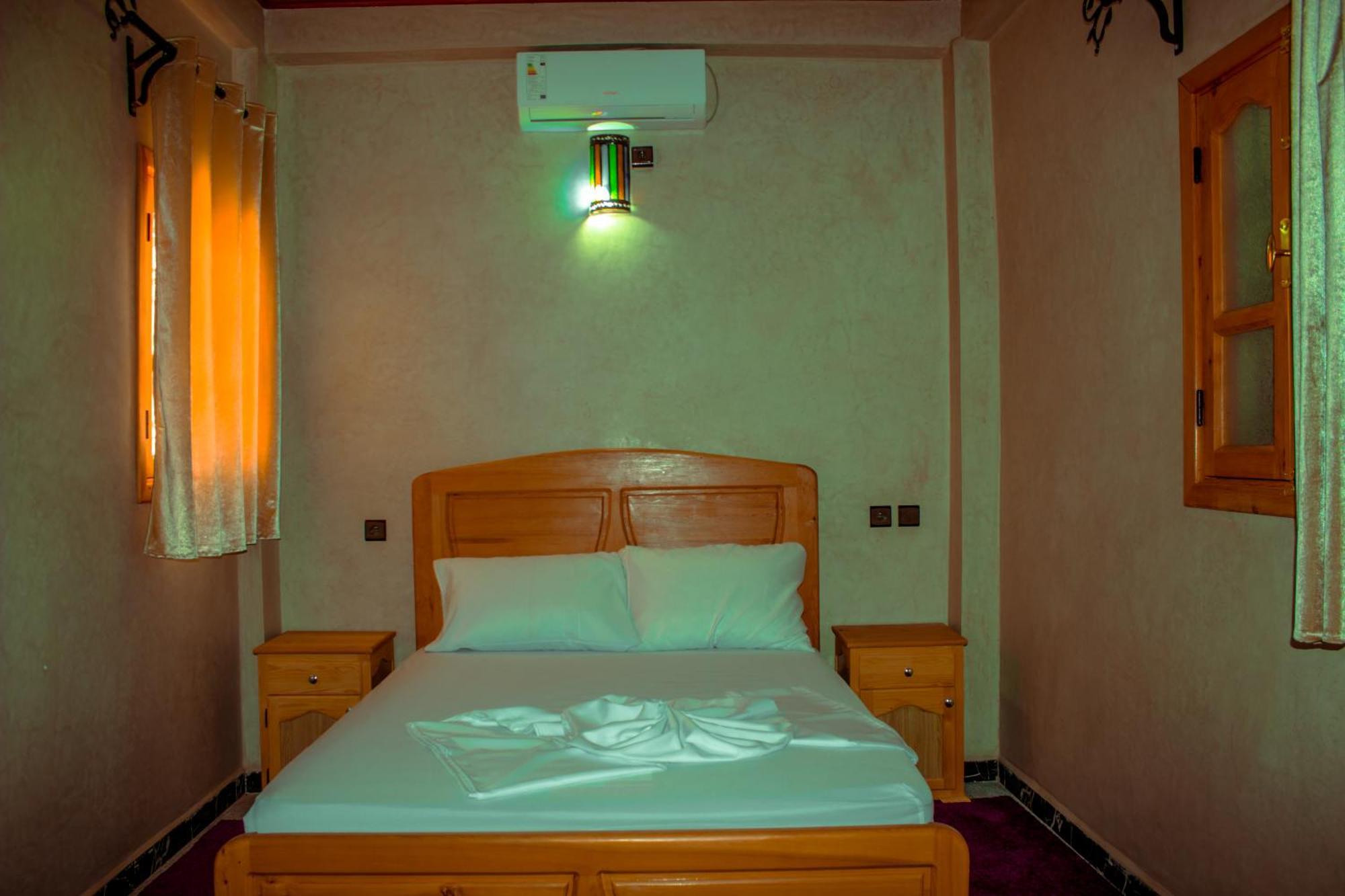 Riad Restaurant Marzouk Aït Baha Dış mekan fotoğraf
