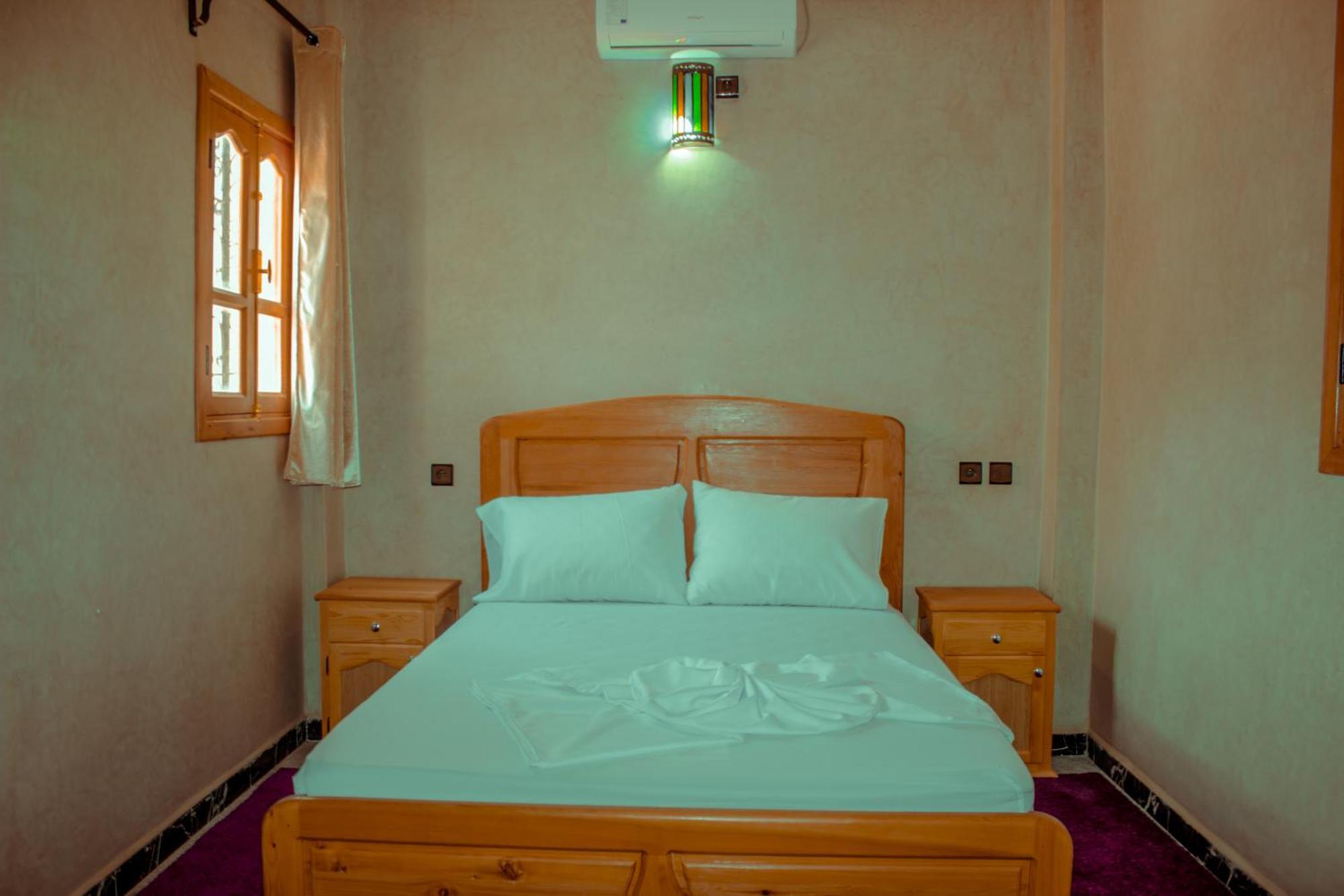 Riad Restaurant Marzouk Aït Baha Dış mekan fotoğraf